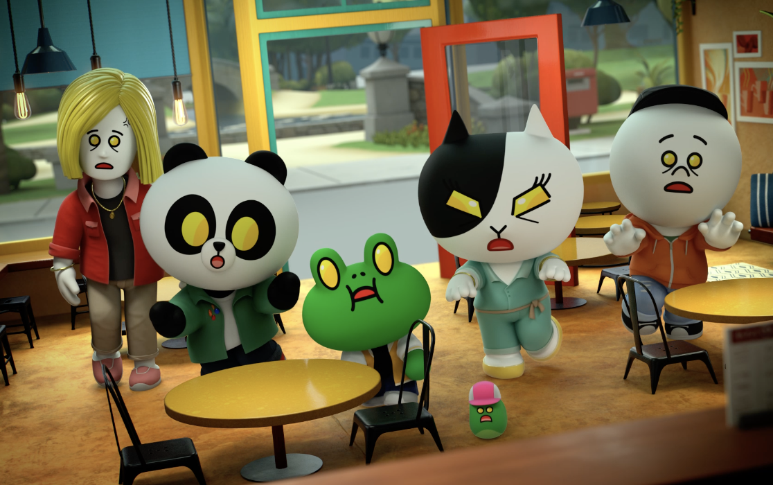 LINE FRIENDS Corporation